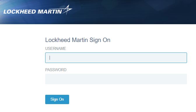 lmpeople.com - LM People - Lockheed Martin Login